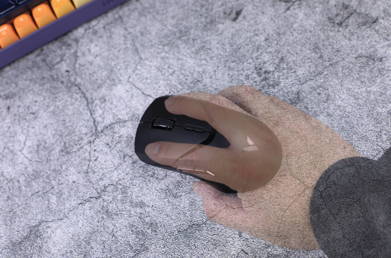 总有一款适合你，雷柏 VT9PRO VT9PROmini轻量化双模无线游戏鼠标