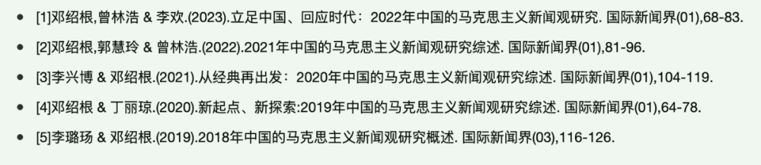 你寫的不是文獻綜述?_研究_發展_問題