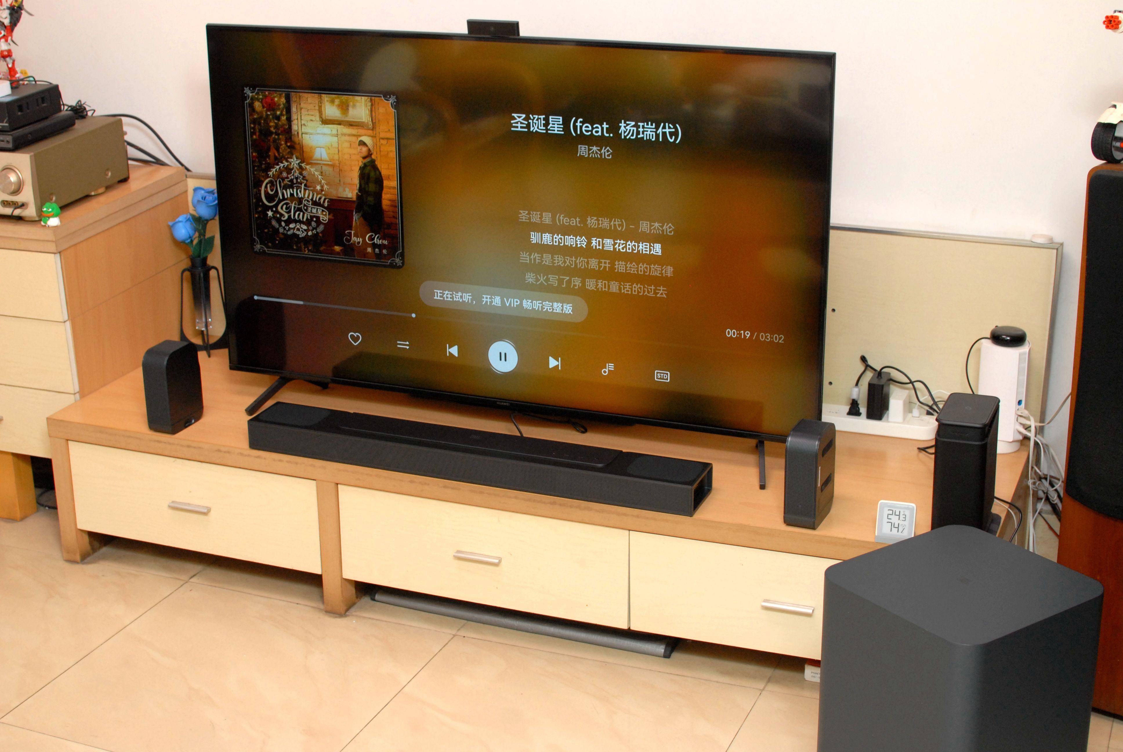 入手jbl bar800 ,犒勞一下辛苦了一年的自己_音箱_條形_接口