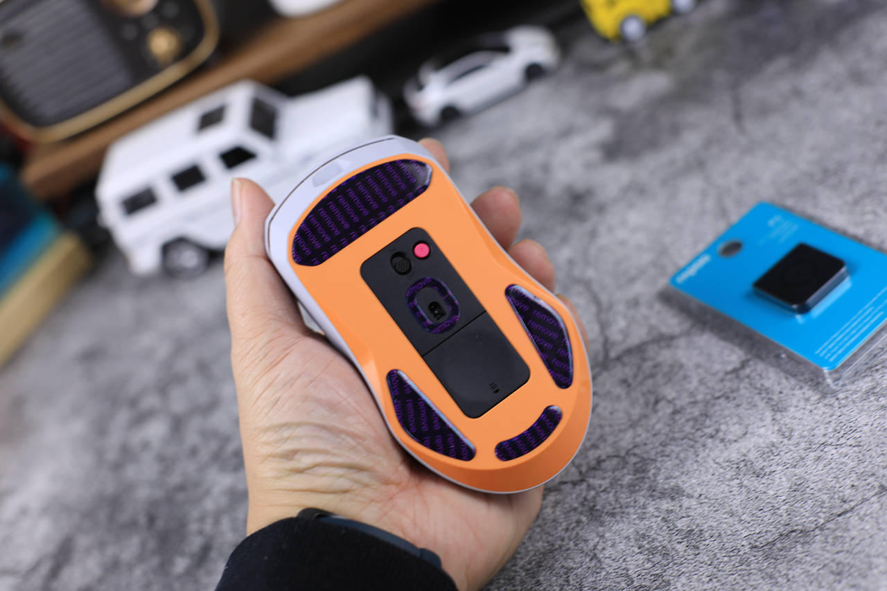 总有一款适合你，雷柏 VT9PRO VT9PROmini轻量化双模无线游戏鼠标