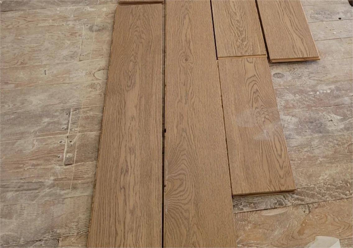 个性与质感的完美结合:缅甸花梨木地板铺装指南_保养_进行_颜色