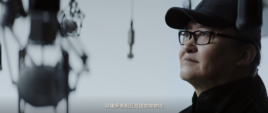 劉歡攜音樂製作人張亞東,丁薇,洪濤等在