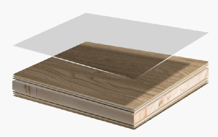 木板千年舟甄木板是2023年千年舟家具厂渠道新推出的一款高端装饰板材