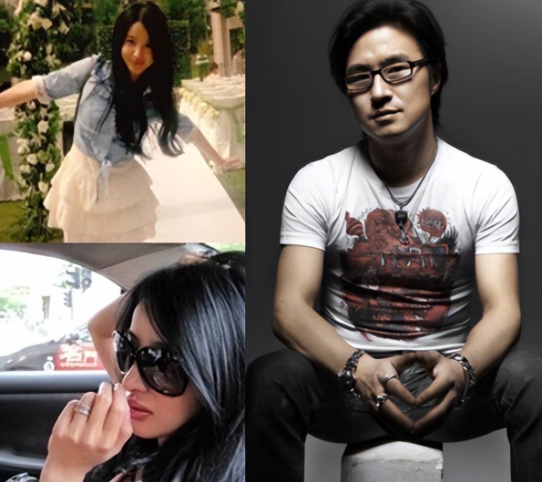 汪峰有了新女友,20多岁,和他女儿年纪差不多_章子怡_刀郎_婚姻