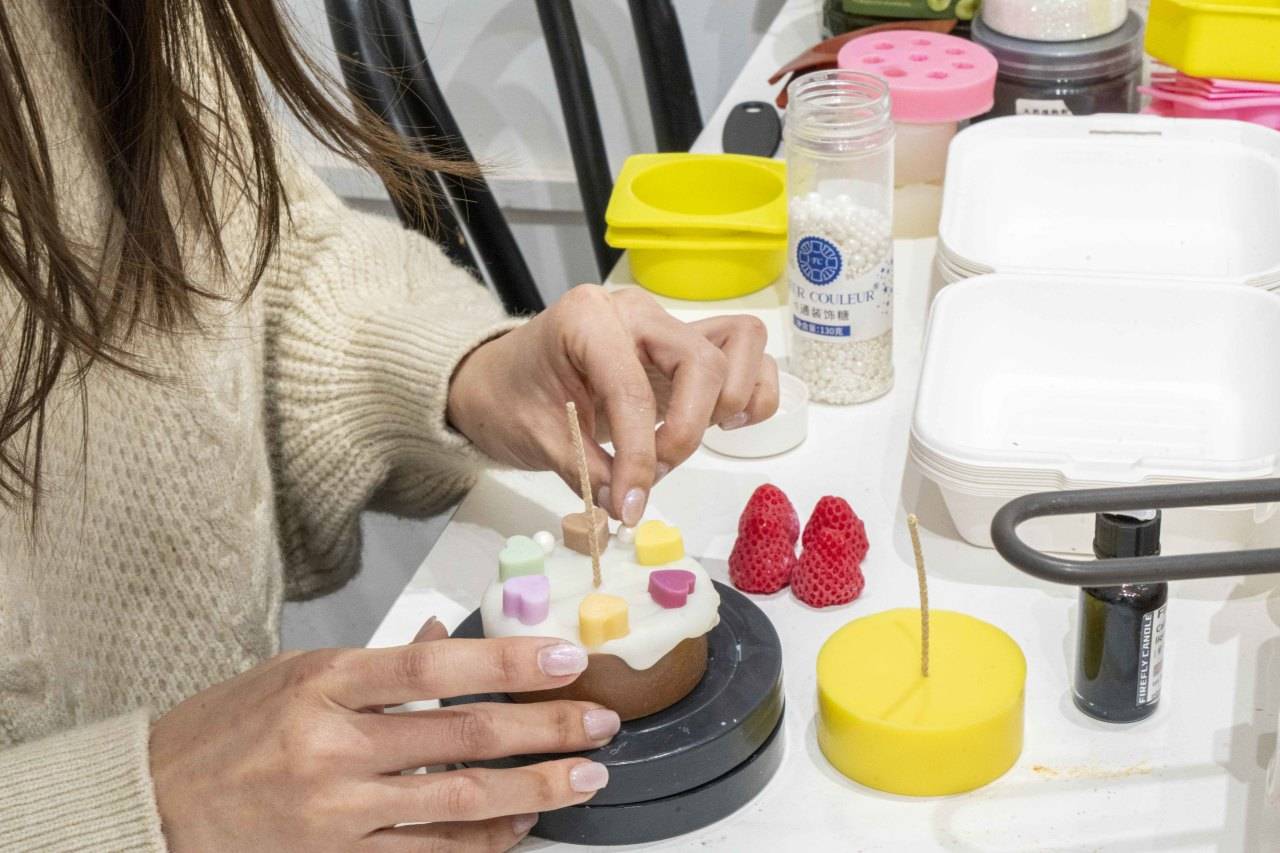 在郑州这条百米小街,逛了6家手作店,看不一样的