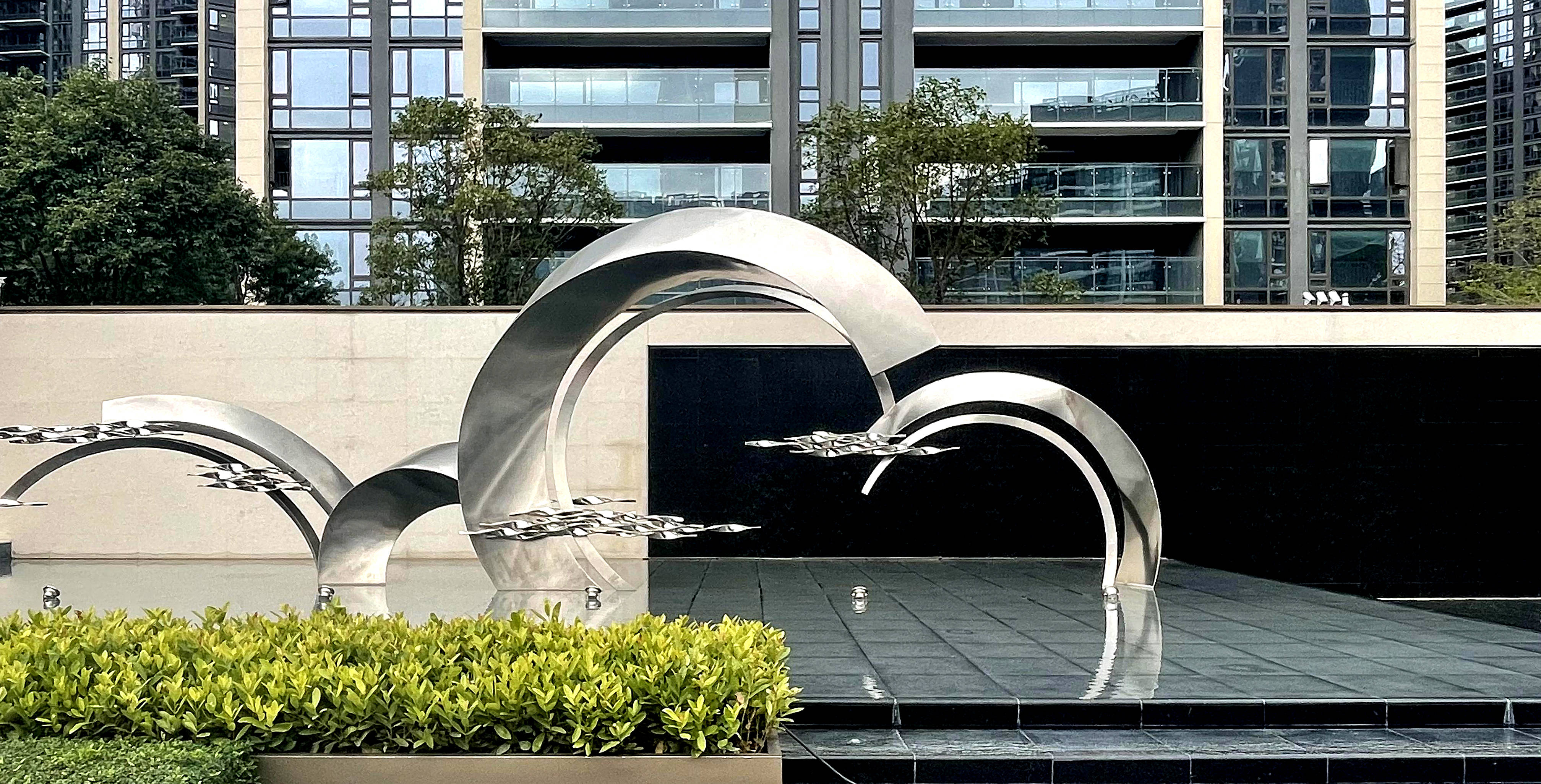 颠覆城市豪宅界面!