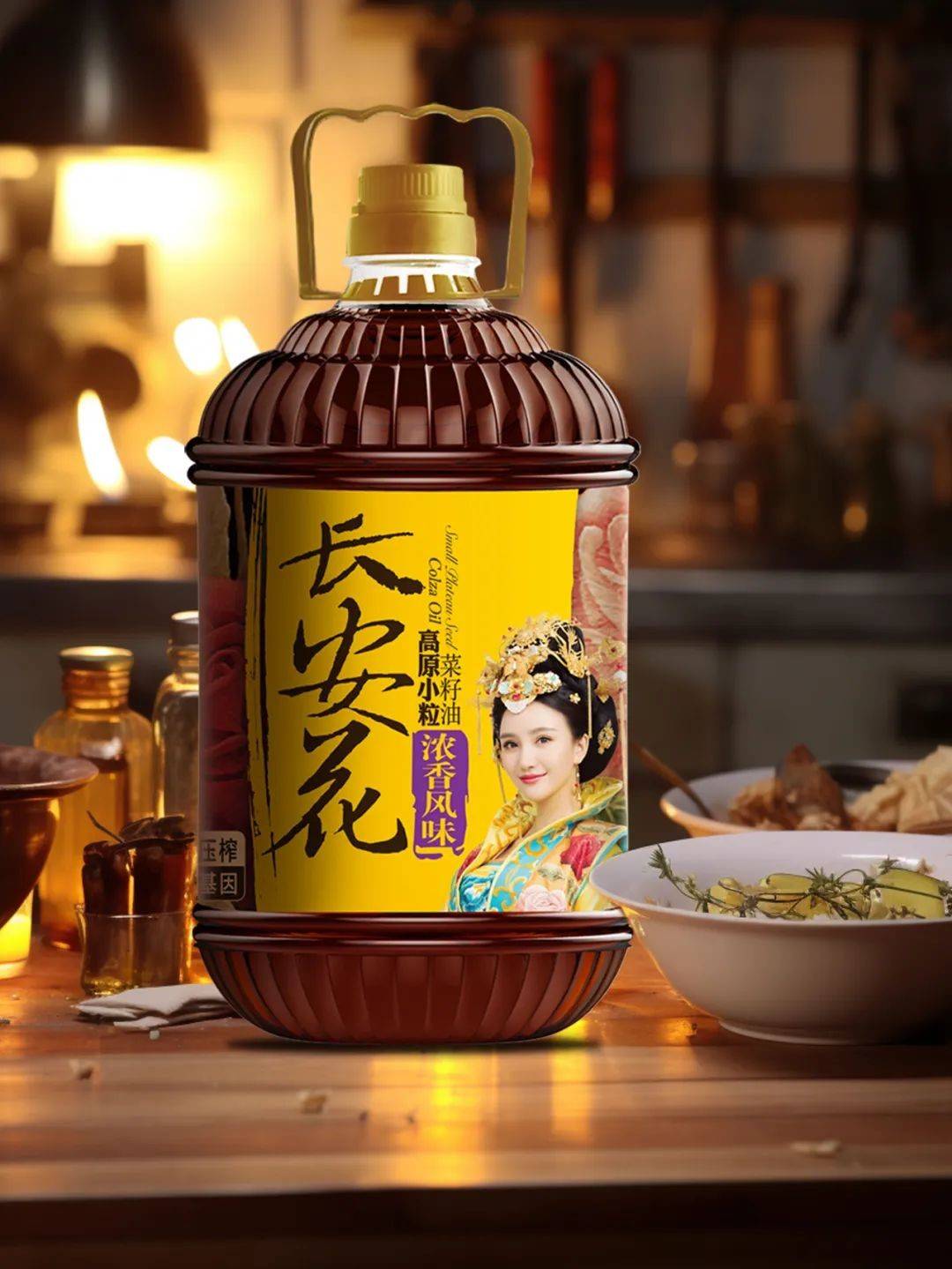 从0开始走向全国,逆势中唯一盈利菜籽油品牌:精锐纵横