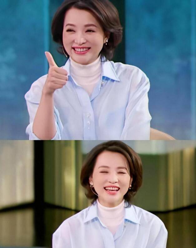 外国网友偶遇董卿!女方虽然不能上春晚,但状态一流_孩子_美国_龙洋