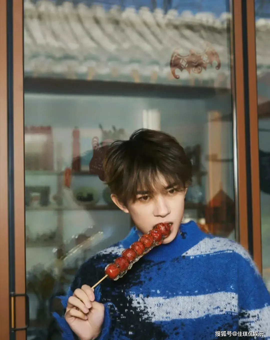 网传易烊千玺赵今麦将主演《白夜行》中国版,期待两人的合作!