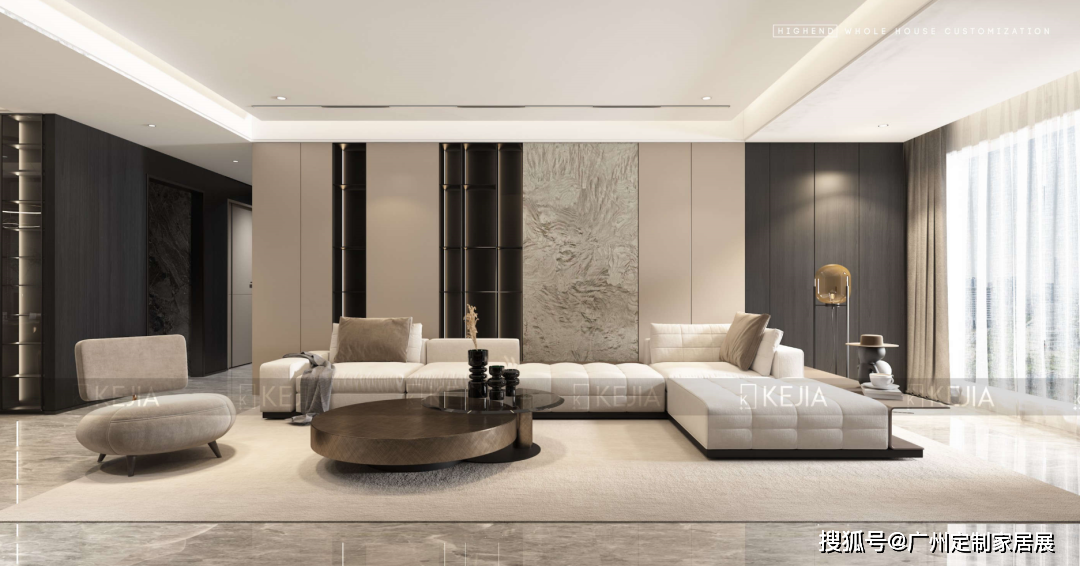 【展商星荐】科嘉 全屋定制|cchf广州定制家居展_产品_生活_生产线