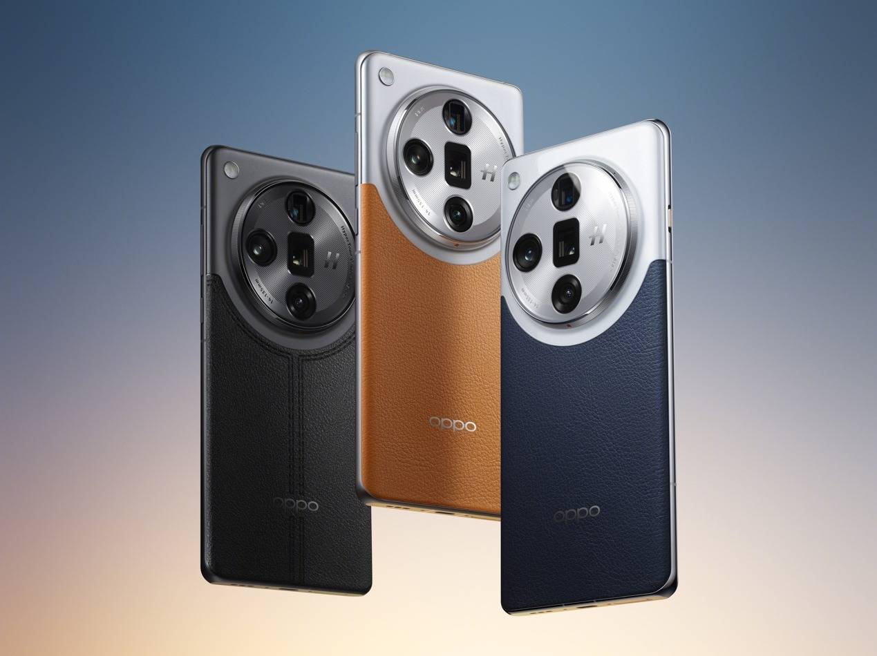 潜望长焦镜头 封神旗舰oppo find x7首日销量封神暴涨_手机_系列_性能