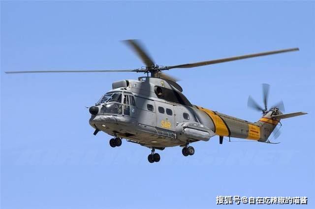 h225直升机参数图片