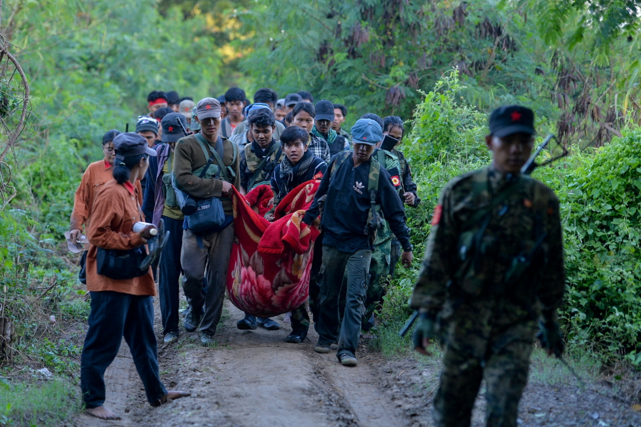 中国为缅北大战划上句号,缅甸军政府对中国,另有一件要事相求_双方_缅