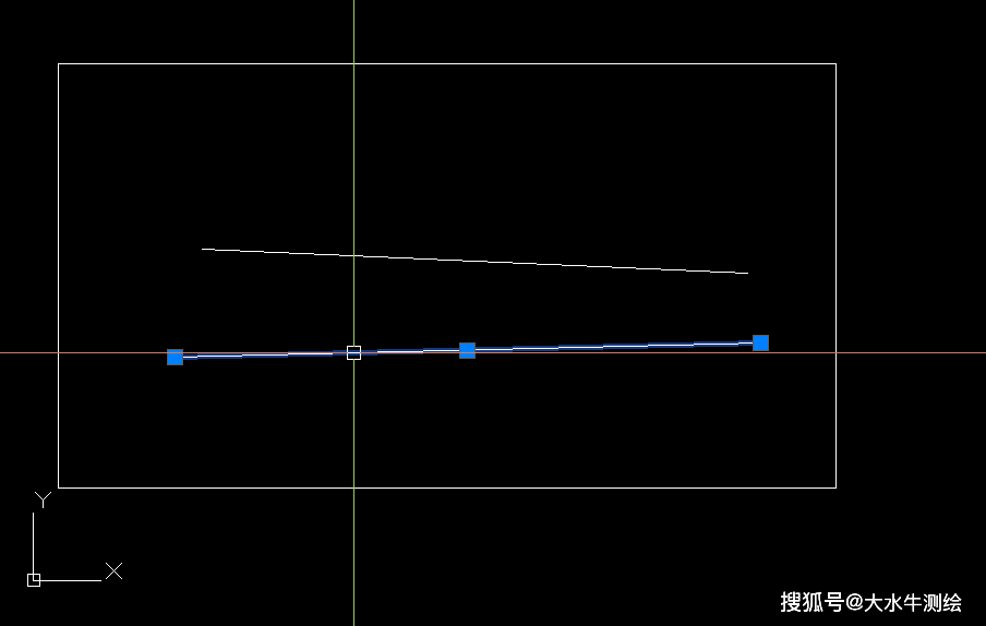 cad只有選中才能顯示對象?_區域_特性_線段