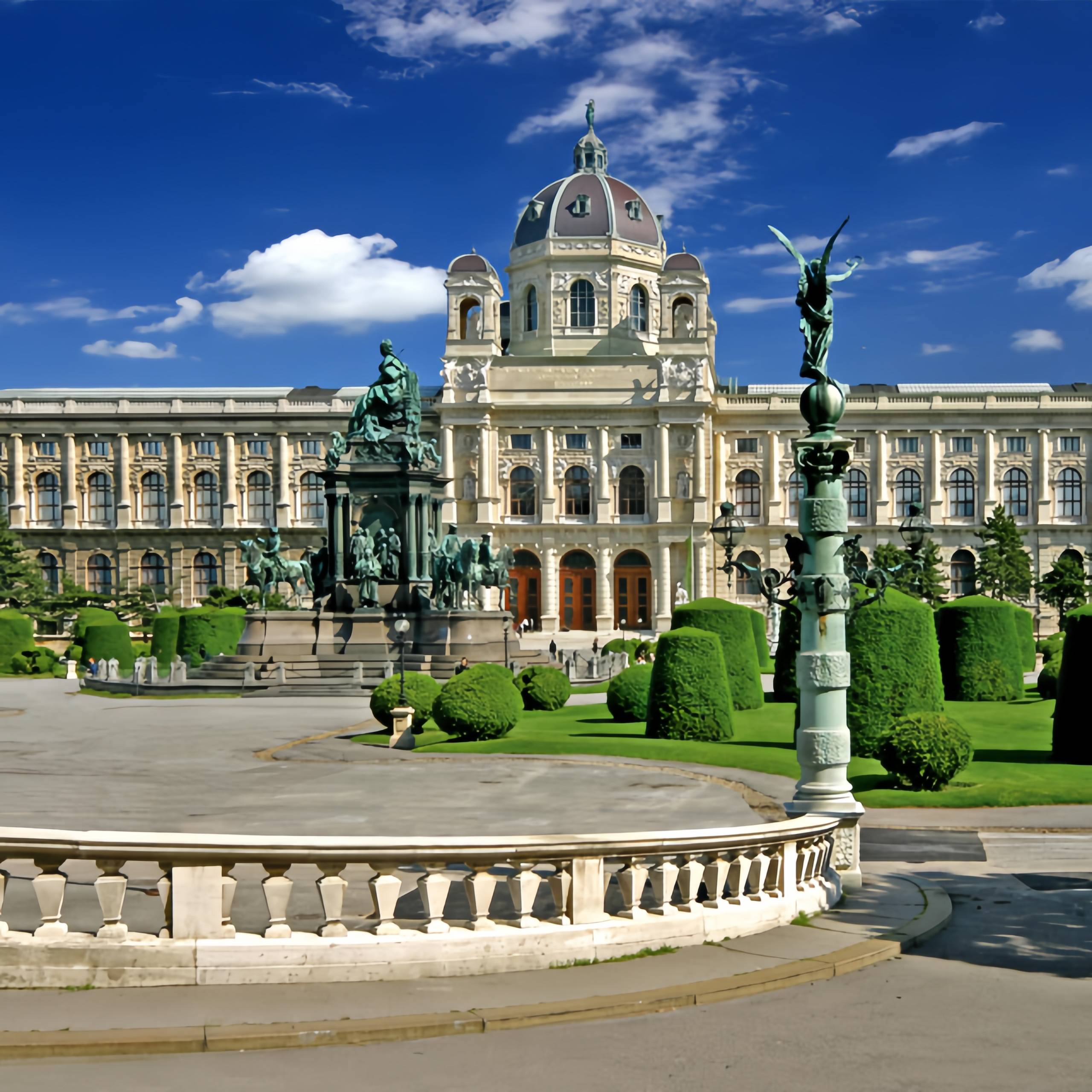 爱上维也纳的7个理由_哈布斯堡_艺术_建筑