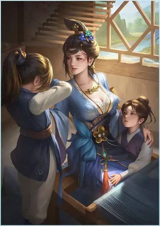 三国杀:到底是sp阮慧,还是变种版谋法正?郭女王就是郭女王!