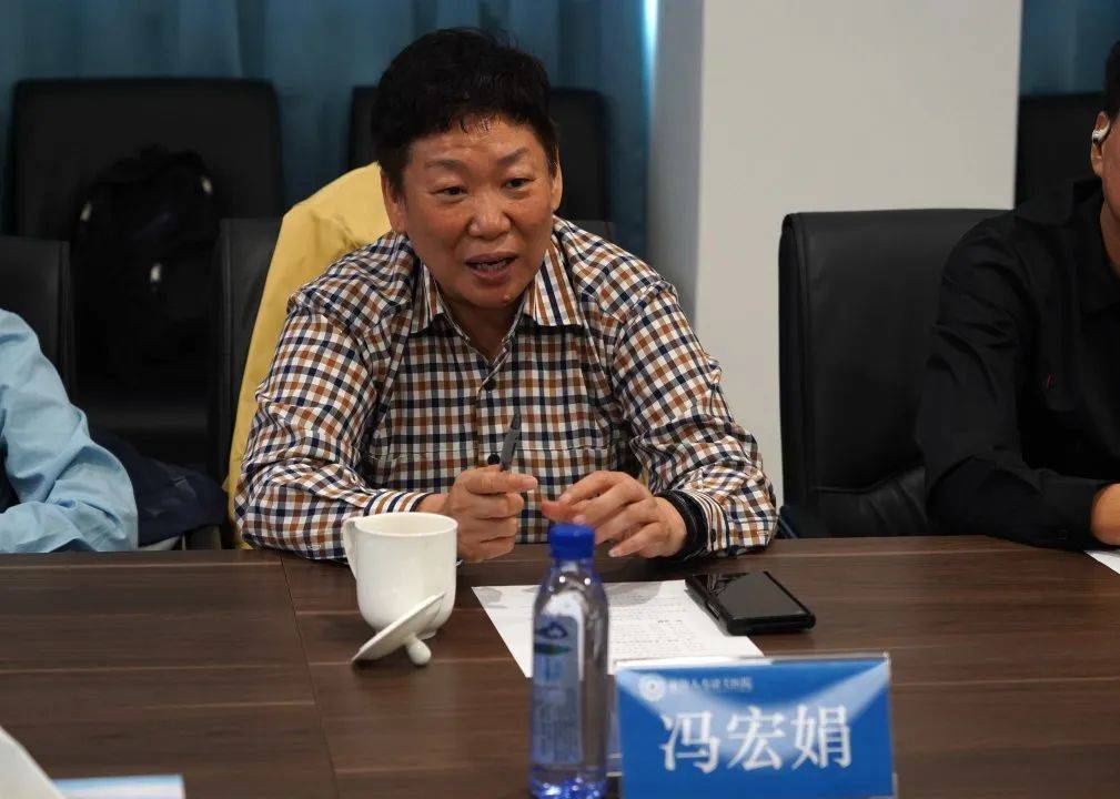 北京大学原常务副校长柯杨一行莅临前海人寿韶关医院调研座谈_医疗