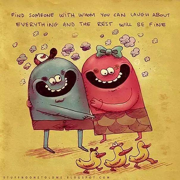 17,选择那些可以给你带来正能量的人和事.