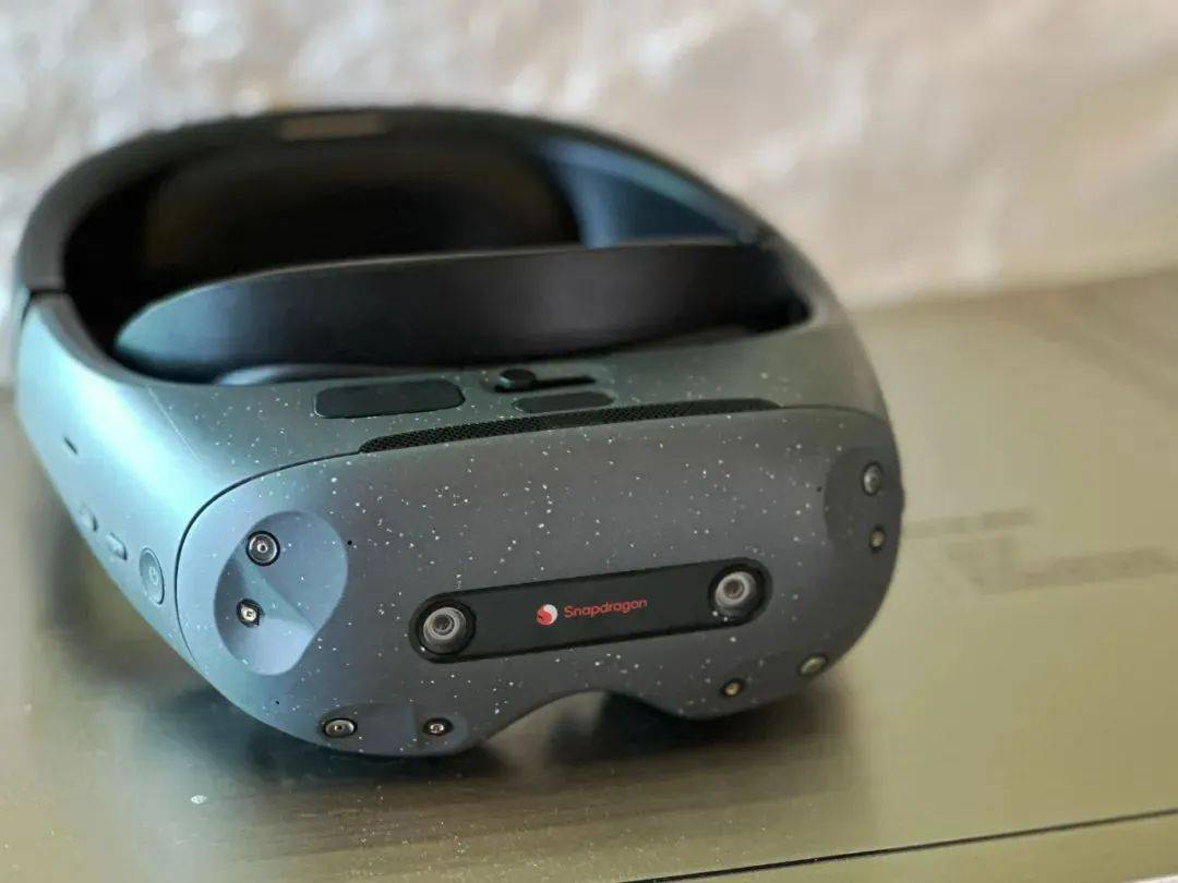 众多vr/ar厂商携新品亮相,平价版vision pro吸睛无数_pimax_索尼_设计