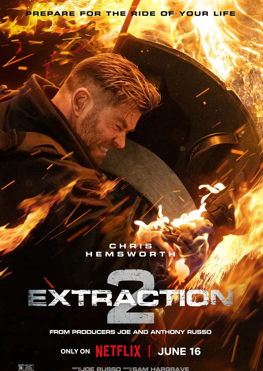 荷尔蒙爆棚!2023年5部大尺度动作爽片,你看过几部?_犯罪_影片_电影