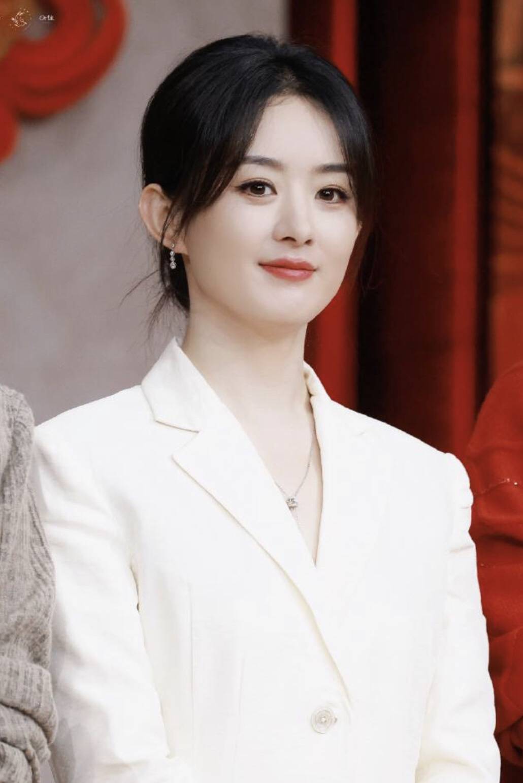 赵丽颖要为河北扛大旗,网友们不淡定了,强烈要求赵丽颖拍战国袍_名人