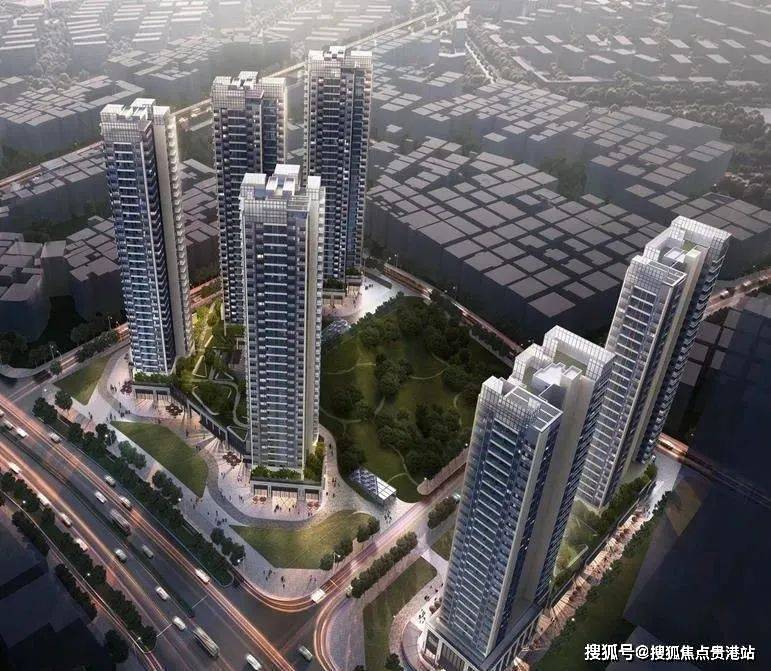 璟荟名庭开发商内部网站丨沙盘-区域讲解丨售楼电话_松岗_公园_中心