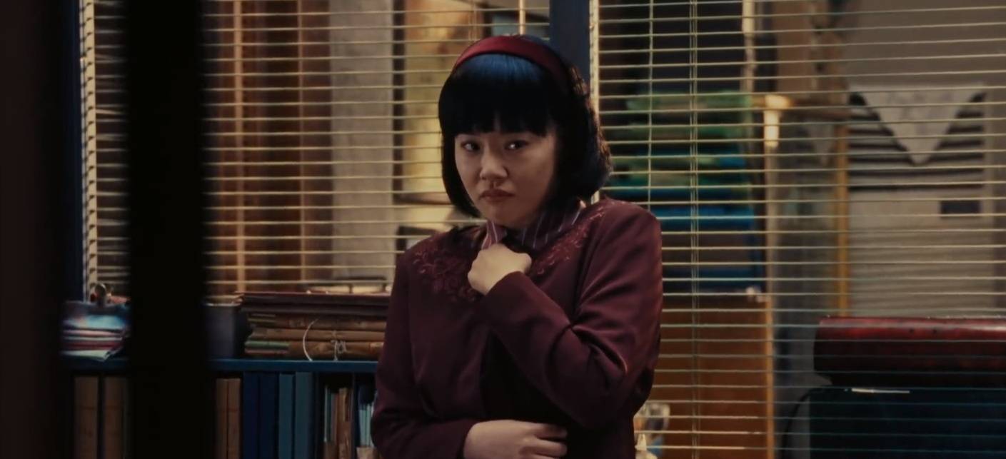 繁花:看到陶陶精神出轨,阿宝接收梅萍名片,才明白嫉妒心分层次_汪小姐