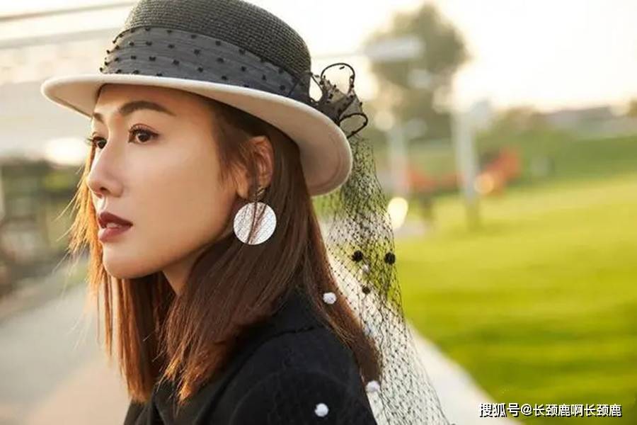 落魄千金李施嬅经历多段感情,终觅良人,被曝即将完婚