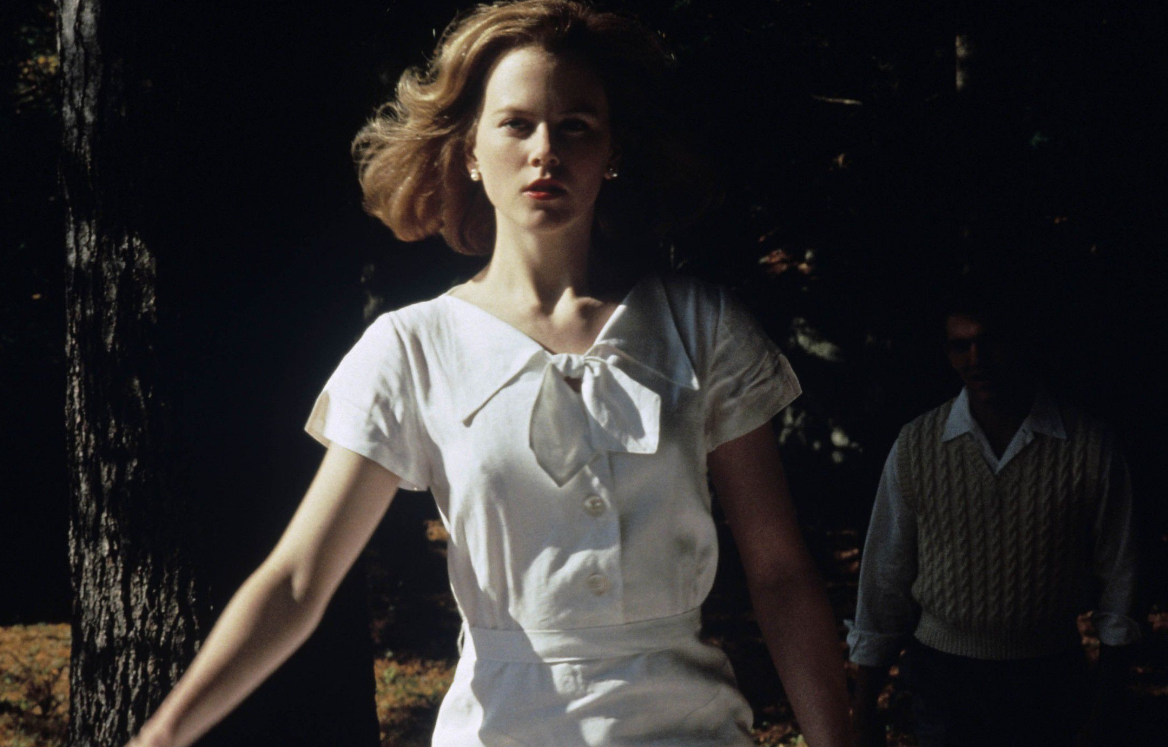 "澳大利亚第一美女"妮可·基德曼,早期的四部大尺度电影