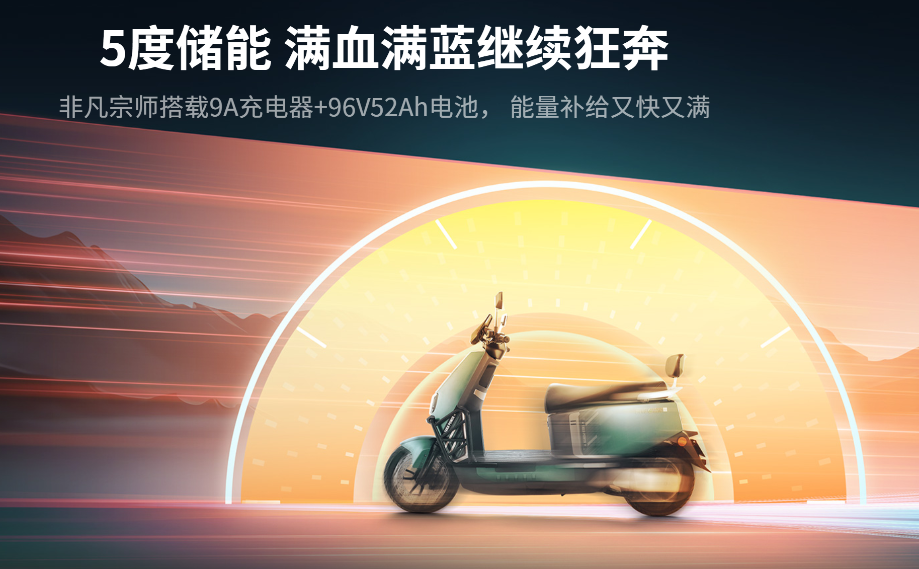 上海飞野电动车图片