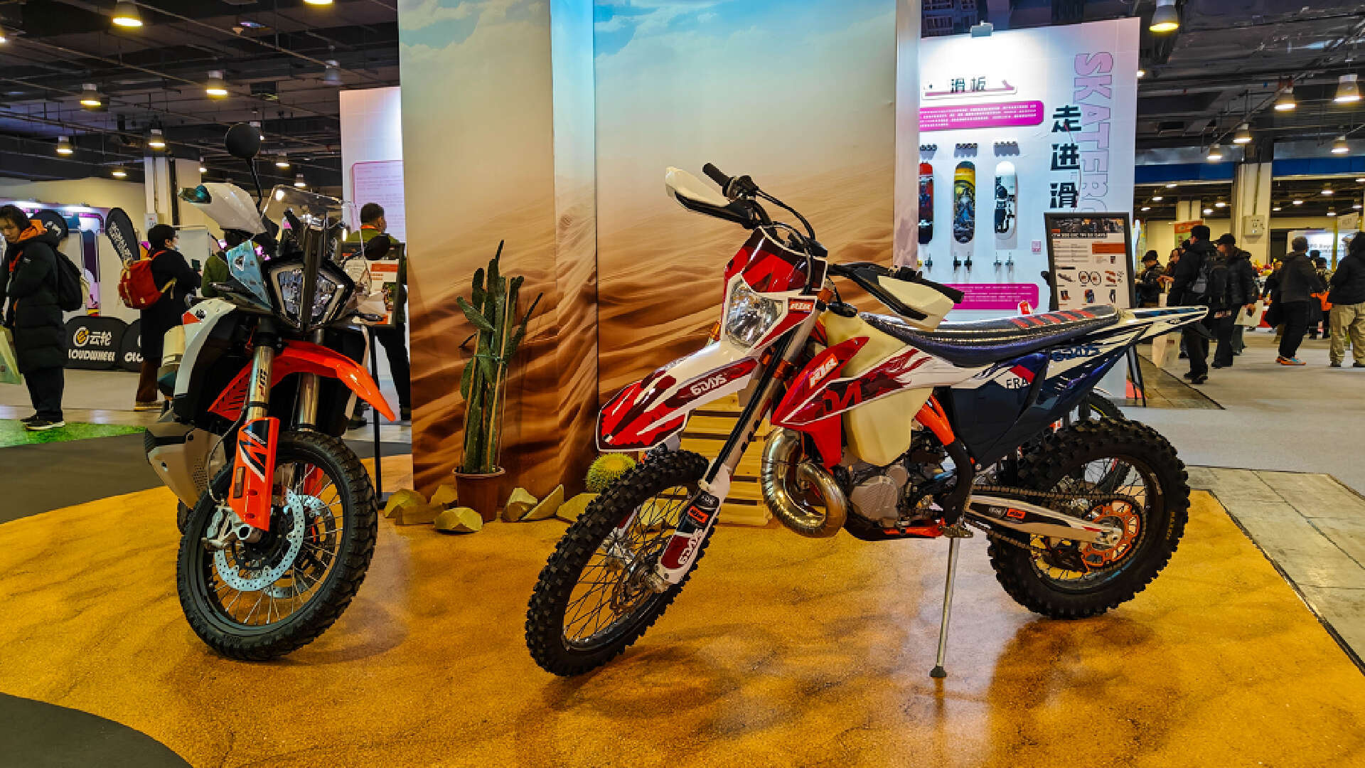 ISPO展会探寻，2024最新户外装备速览，这个冬天要暖起来！