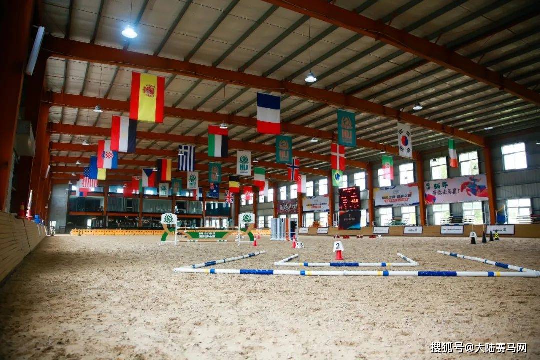 报名开启:天津马术俱乐部联合邀请赛第七站1月28日骊骅马业举行