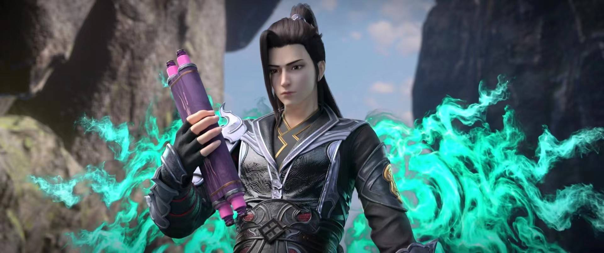 斗破新预告,叶欣蓝加入磐门,萧炎炼制飞行翼,当初承诺已作废_迦南学院