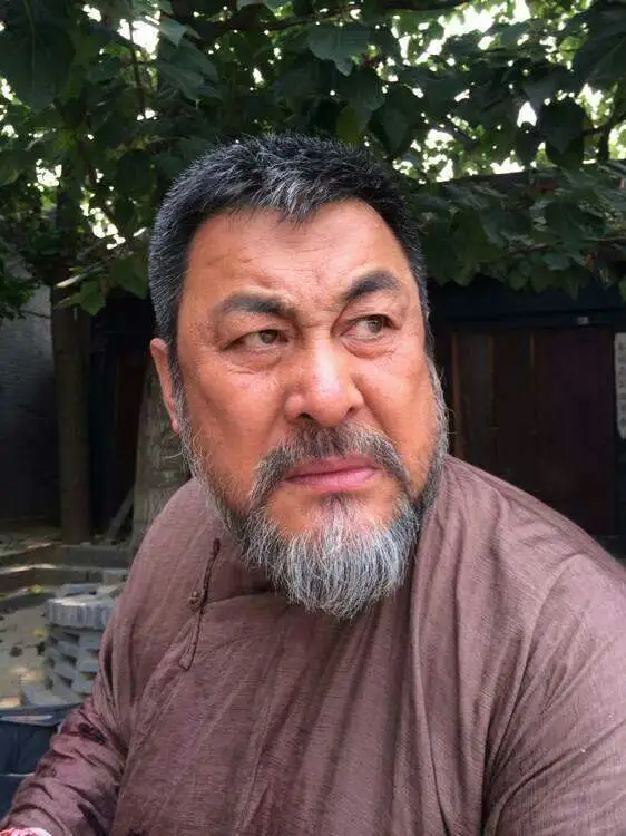 "关羽"陆树铭逝世不到2年,遗孀高岚的坚持令人泪目