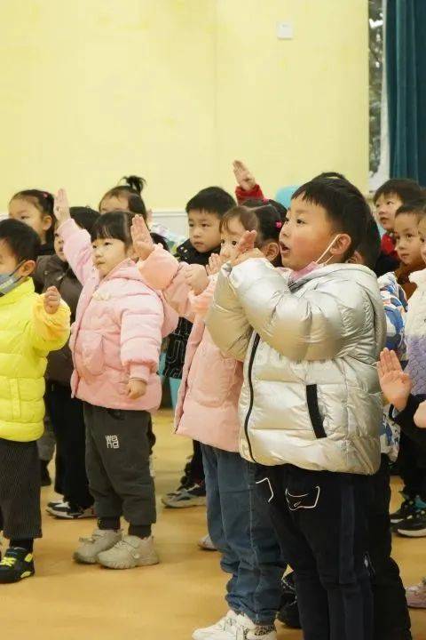 家园共育||长沙县万婴丰源幼儿园来了一位散打冠军!_kg_运动_焦道冠