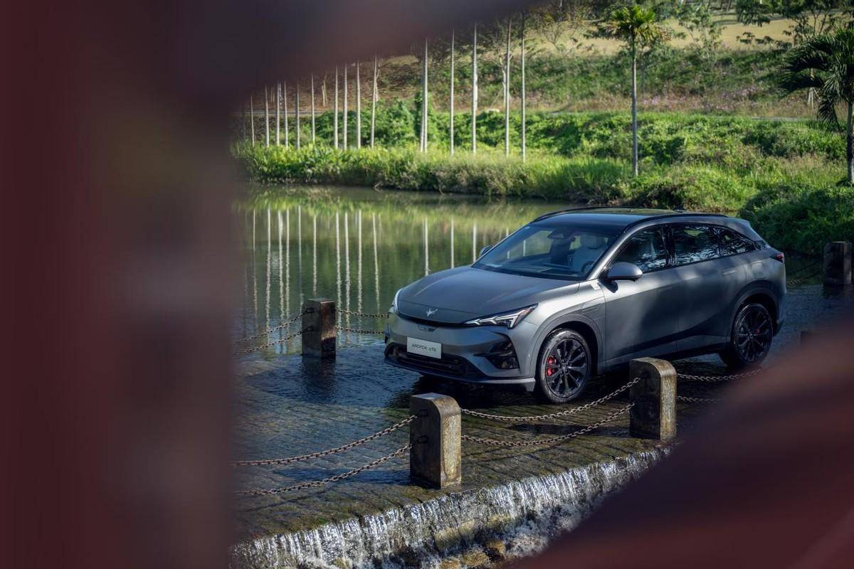 北汽极狐巨大艺术装置落成,它是如何做到极致的?_汽车_北极狐_狐狸