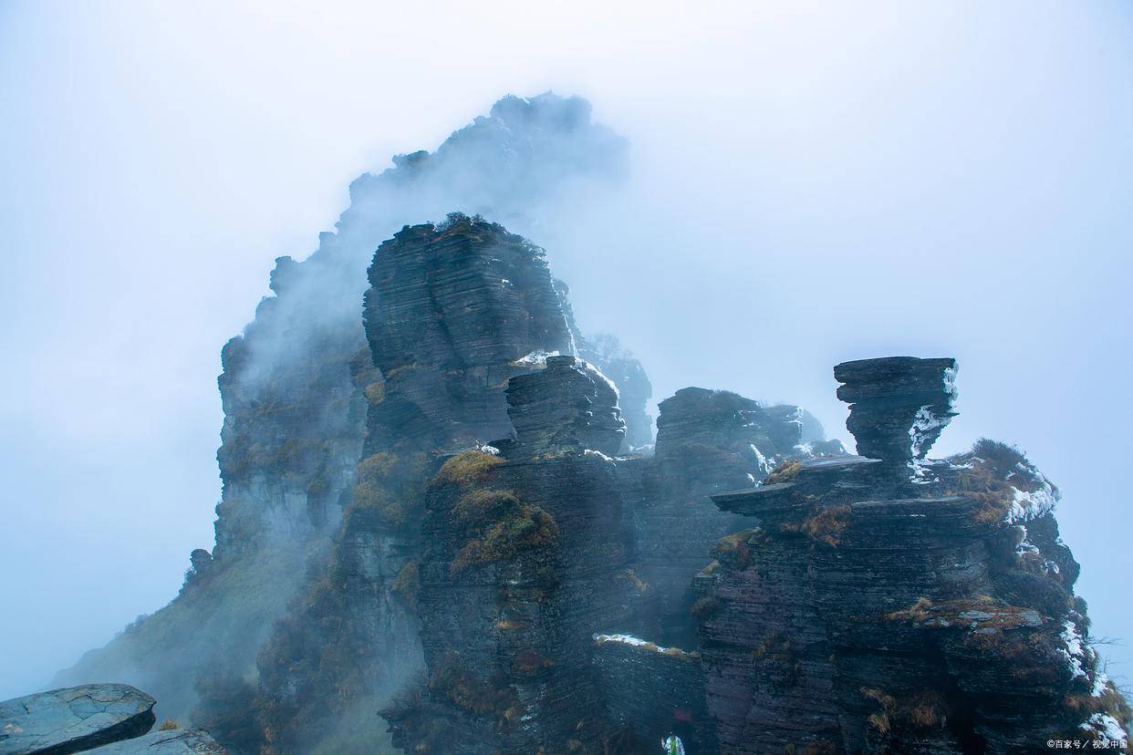 单独到梵净山旅游大约多少钱,梵净山旅游团报名5日游多少花费_费用