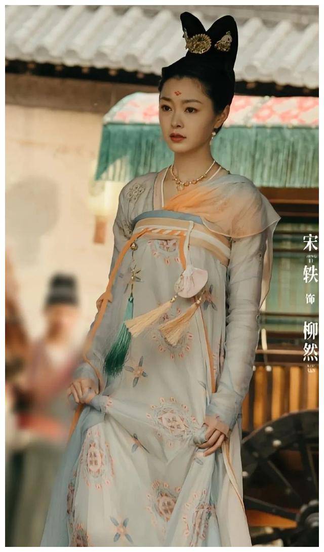 罗云熙,宋轶《颜心记》高颜值大戏古装剧又有天花板!