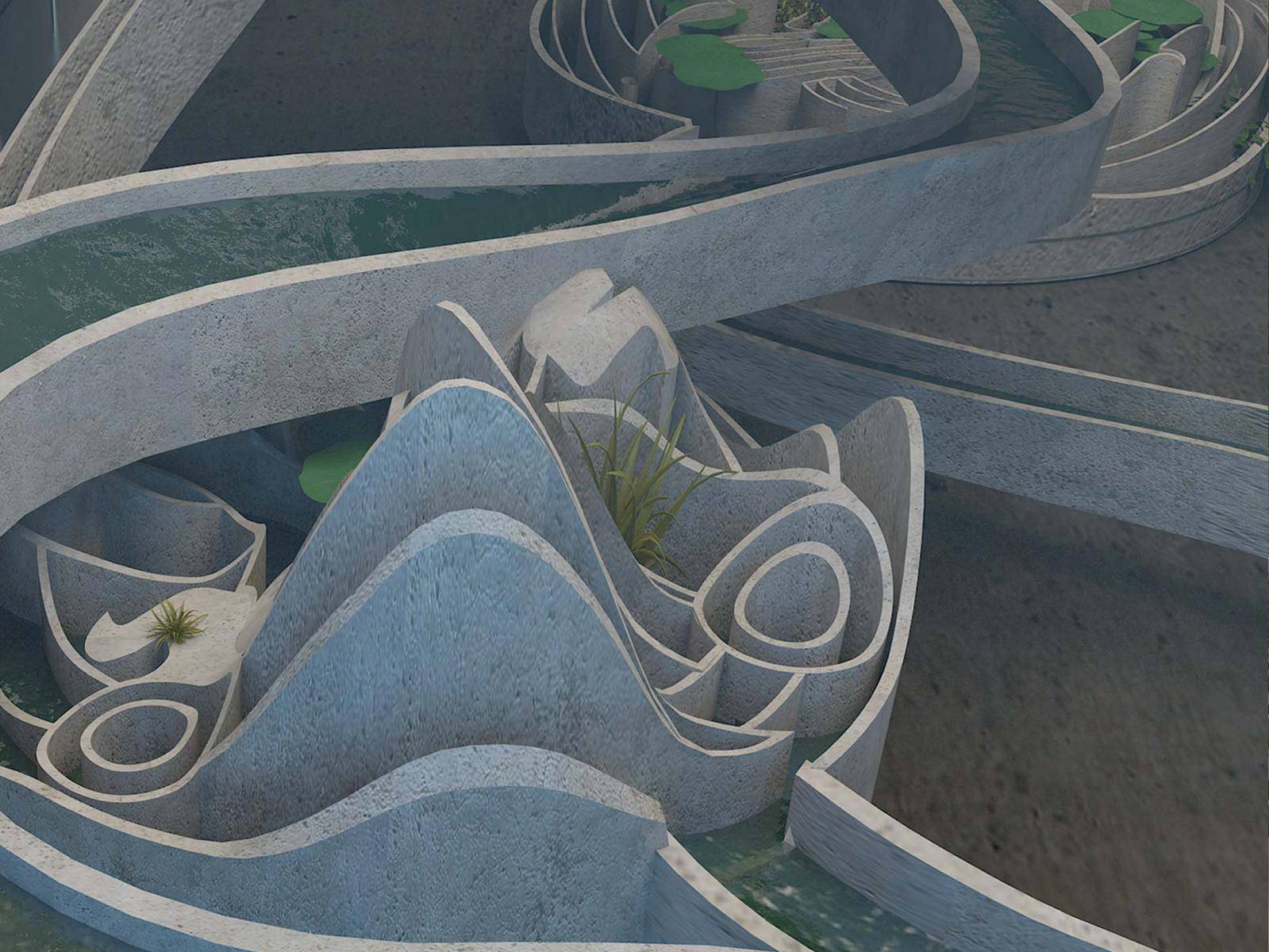 世界著名设计大师全球十大室内设计师戴帆dai fan_建筑_项目_中国