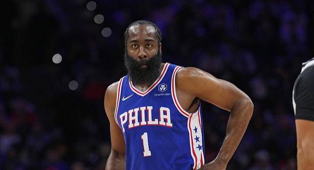 nba五位没有腹肌但超强球星联手,夺冠成为轻而易举的事_进攻_哈登