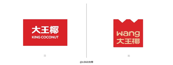 大王椰品牌logo升级,戴了个王冠!_家居_设计_品质