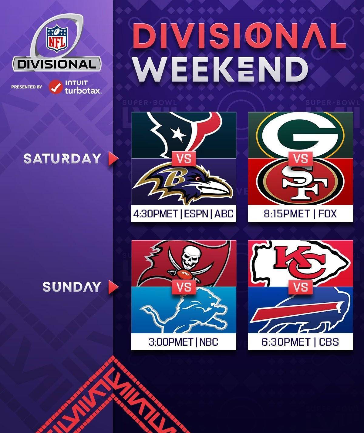 NFL季后赛首轮：酋长、比尔轻松晋级，牛仔、公羊遭淘汰_搜狐网