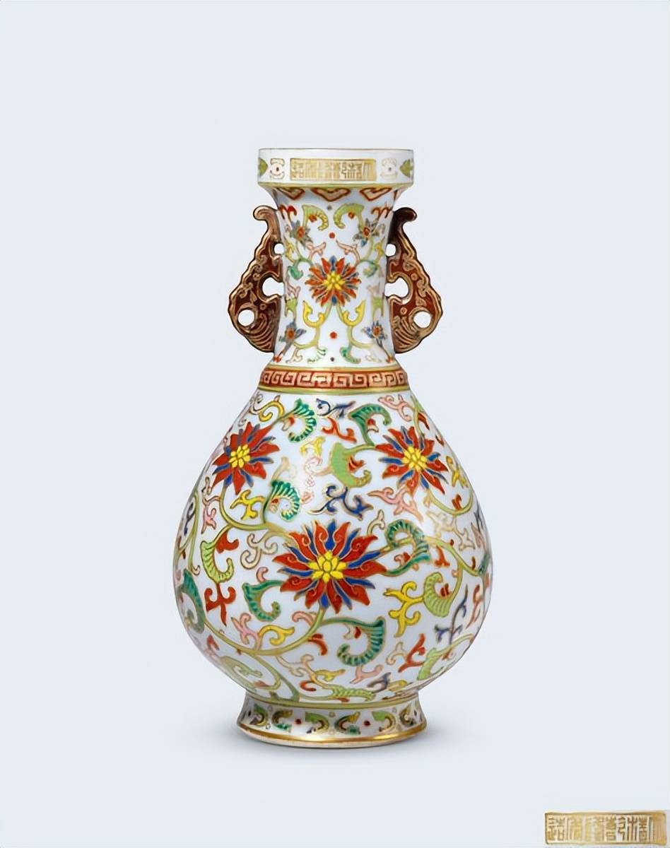 Sharing 分享: Another Stunning & Extremly Rare Qing Qianlong