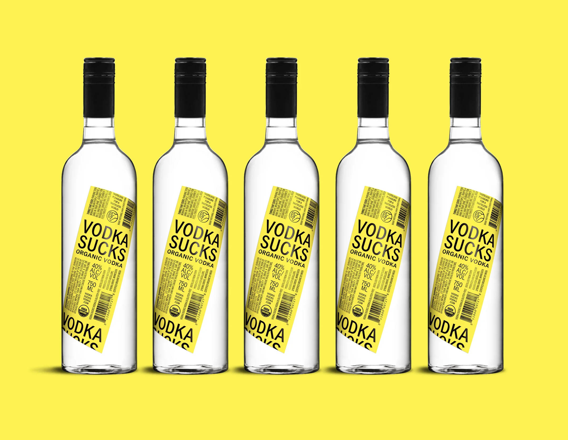 现代时尚光瓶酒包装设计.北京白酒包装设计_标签_低度酒_作品