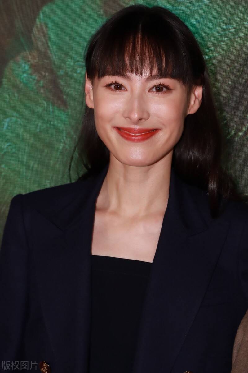 梁洛施首度回应过往称不后悔_生活_人生_态度