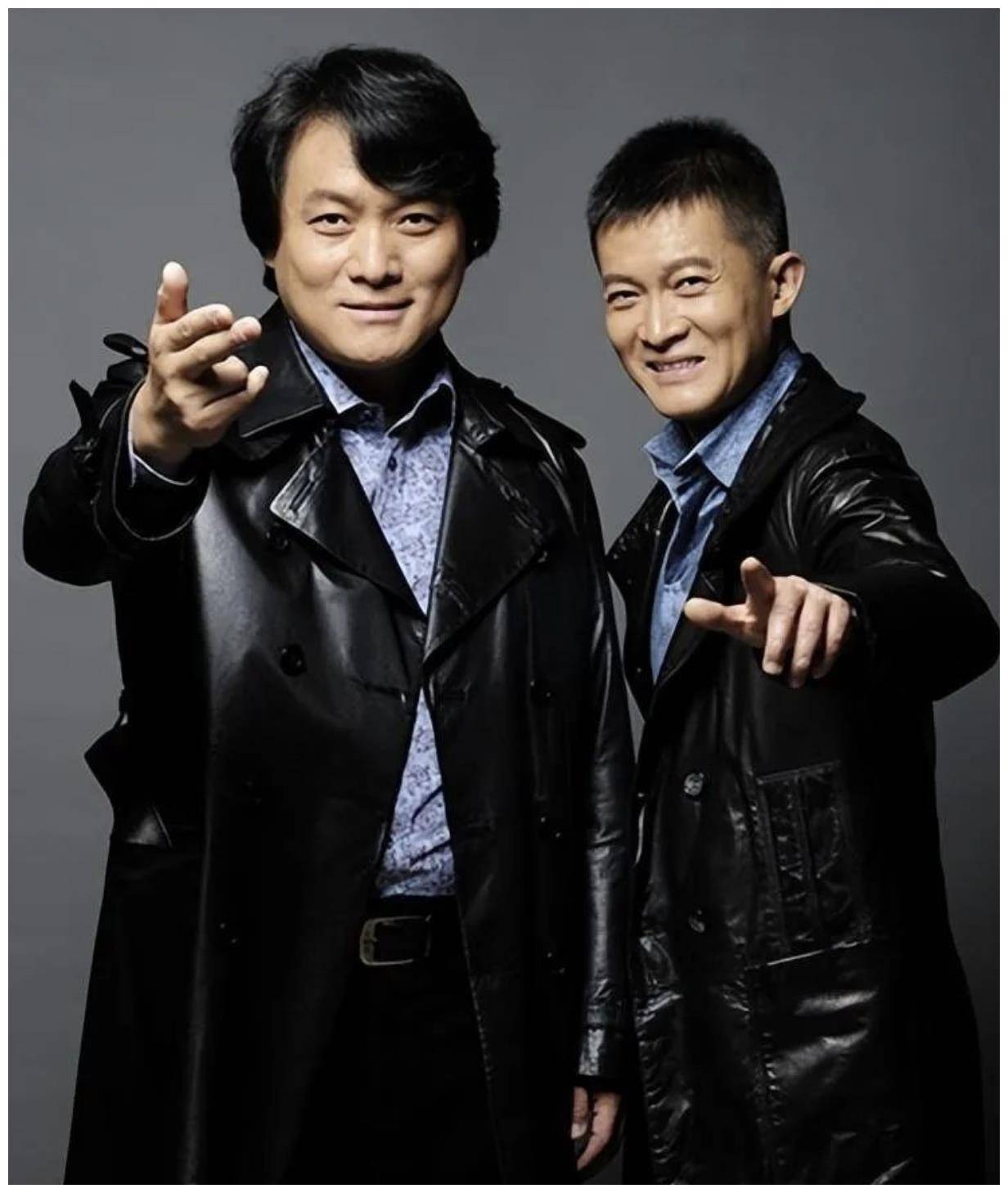 杨志刚:被过继给舅舅,哥哥力捧他成名,生母去世也没叫声妈_郭靖宇