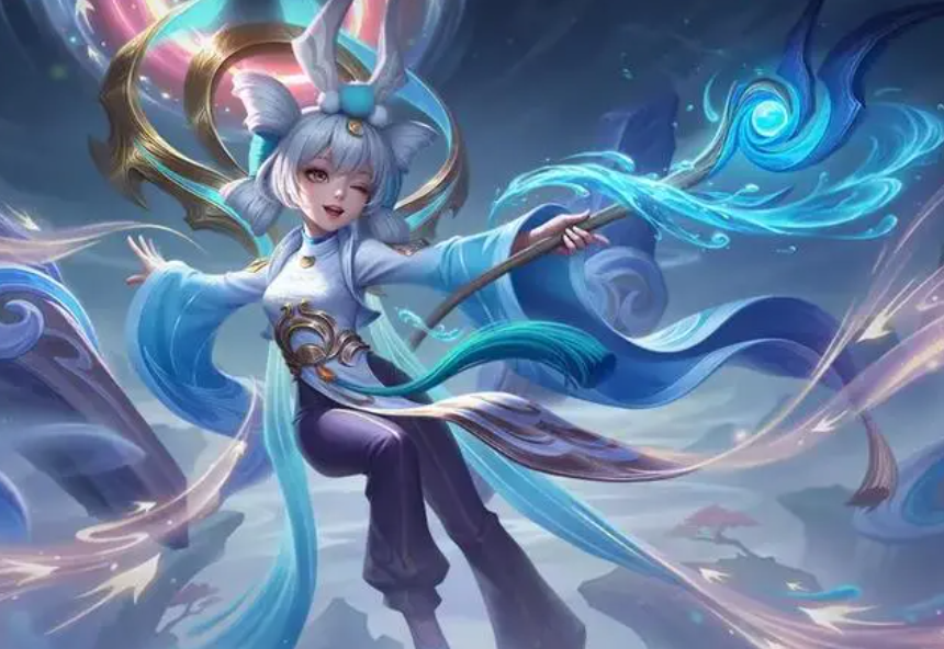 玉兔_dota_玩法