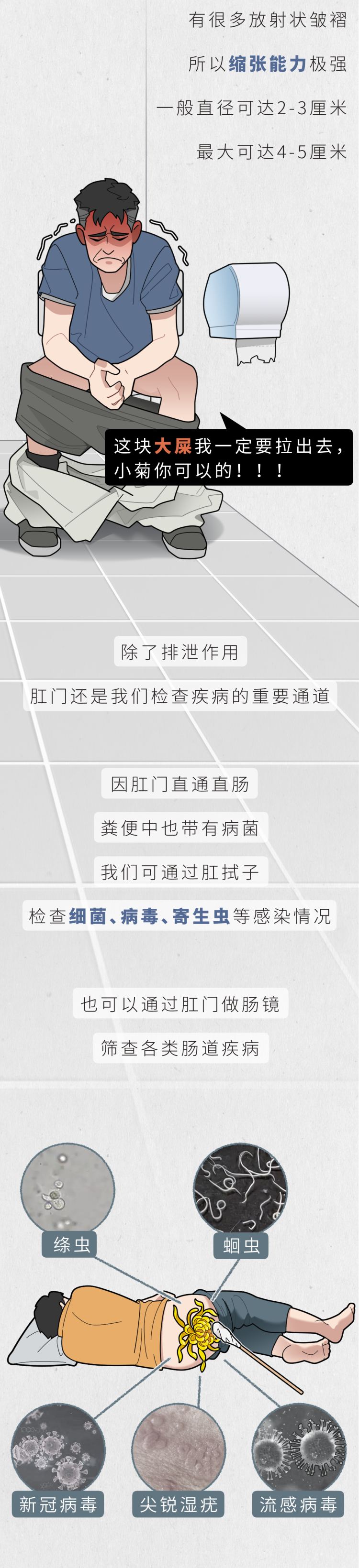 人類的肛門到底可以塞進多少東西?2個真相,太可怕了