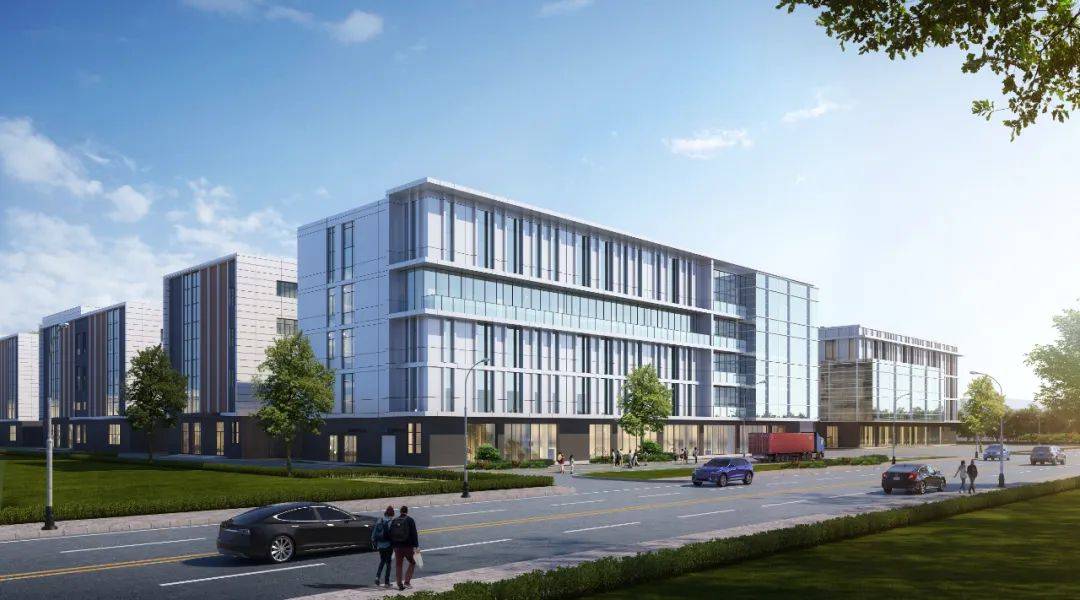 探寻理想厂房,共创美好未来——昆晋智能制造产业园_企业_支持_投资