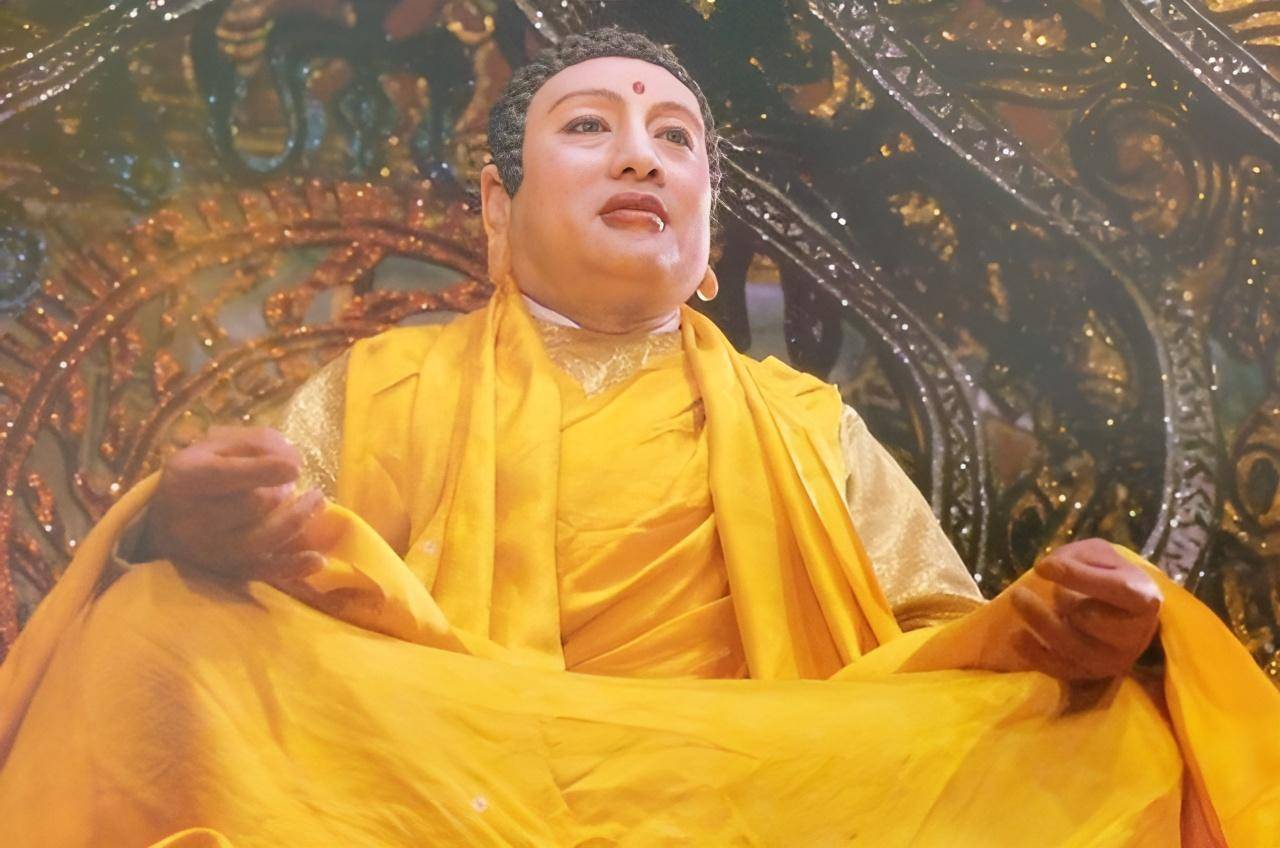 如来自己不慎说漏了嘴_孙悟空_吴承恩_神通